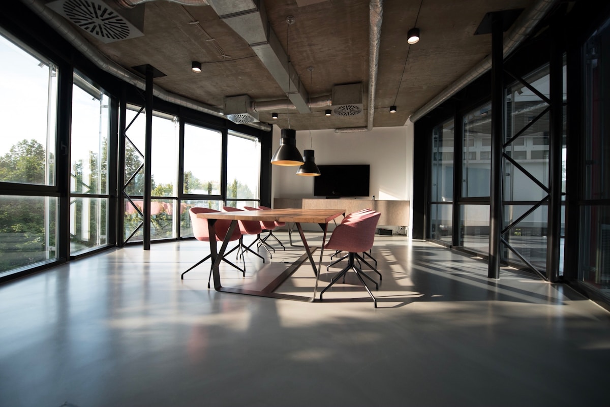 Office context near Orchard Road Singapore